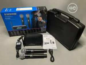 Shure Wireless Mic