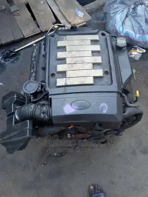 Range Rover Sport 2006_2009 Engine