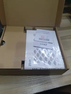 Fiber Optic Gpon / Onu Router FTTH