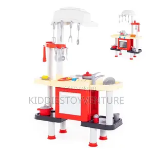 Kitchen Master Chef Toys
