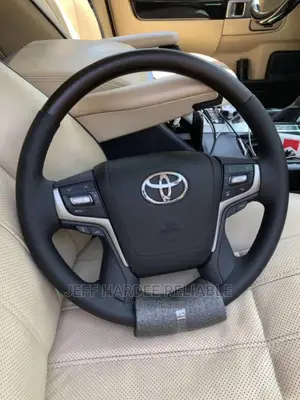 Wheel Steering for Parado 2018/2019 Model