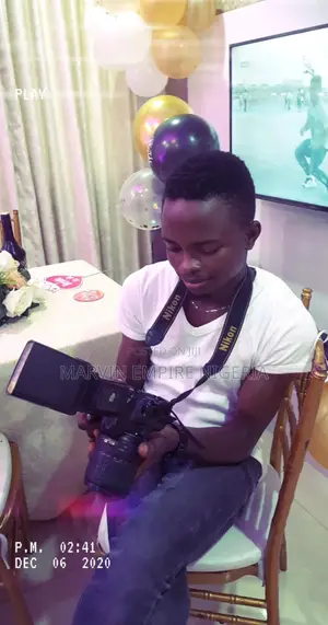 Professional Photographer