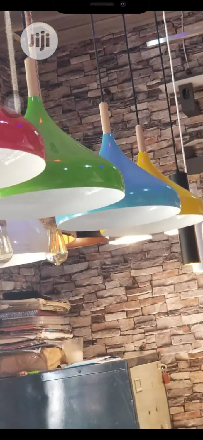 Pendant Drop Light