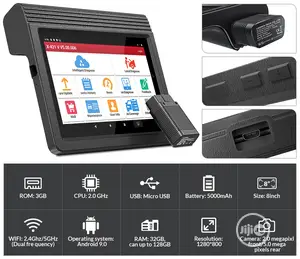 New Version Launch X-431 v Car Scanner * Nationwide Delivery