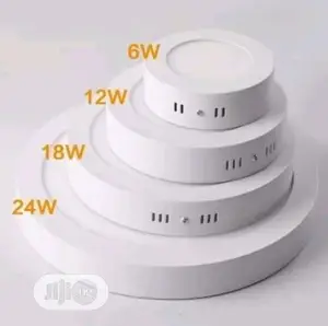 Led Surface Mount Pannel Light