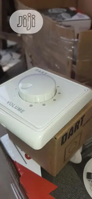 Volume Controler Switch