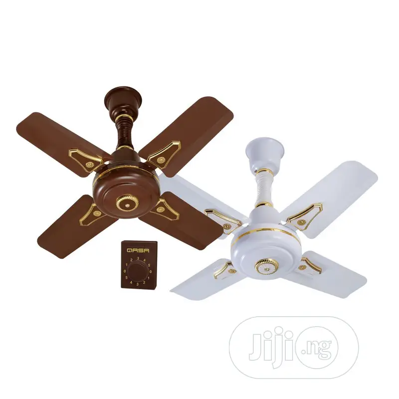 Short Blade Fans