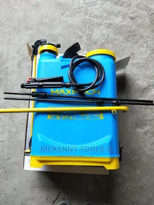 Agric Garden Chemical Manual Back Knapsack Sprayer - 16L
