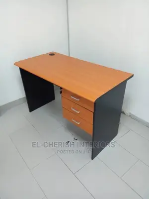 Semi Executive Office Table/ Sectary Table