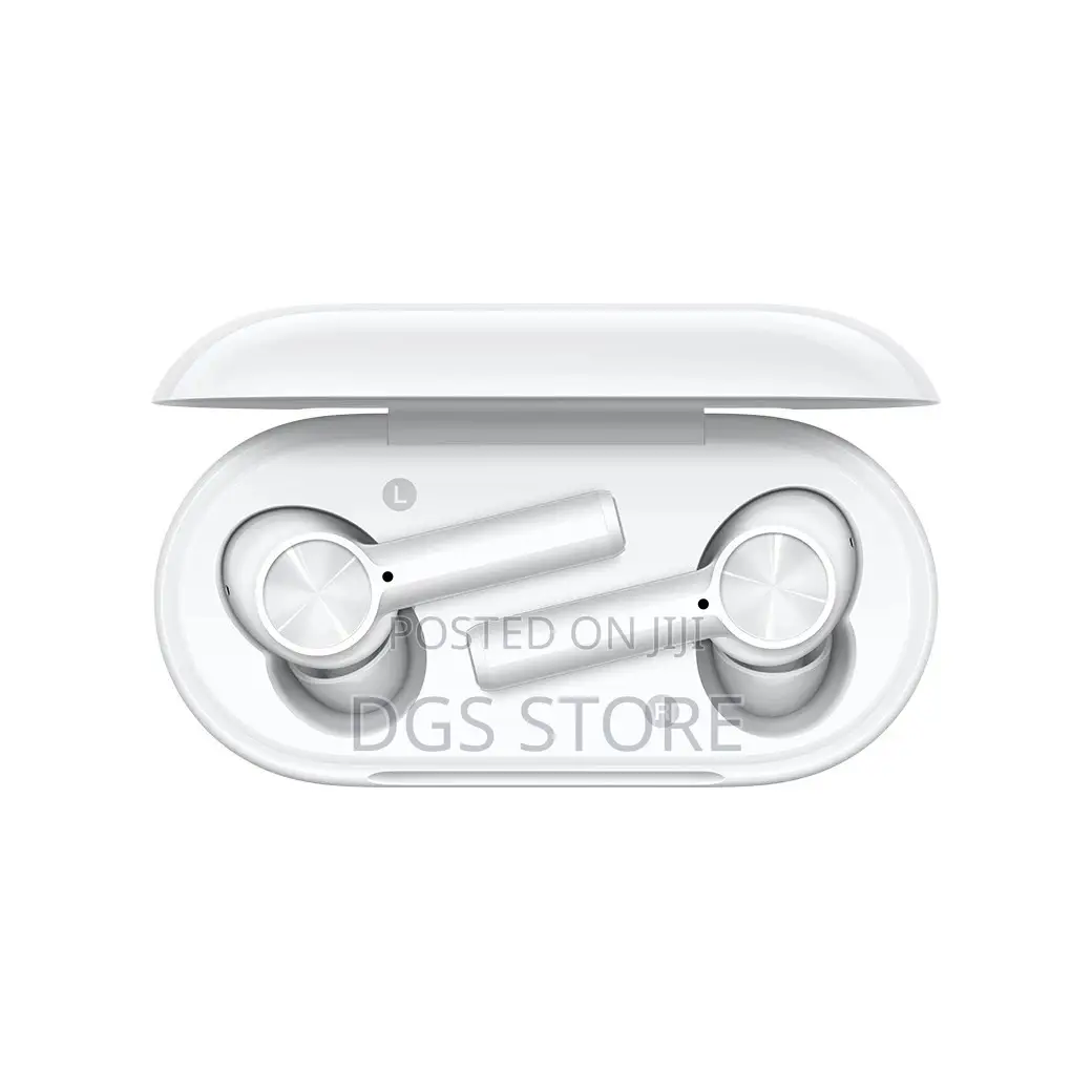 Oneplus Buds Z Bluetooth White