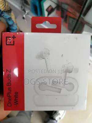 Oneplus Buds Z Bluetooth White