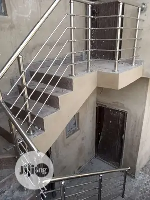 Stainlessway Construction Railings