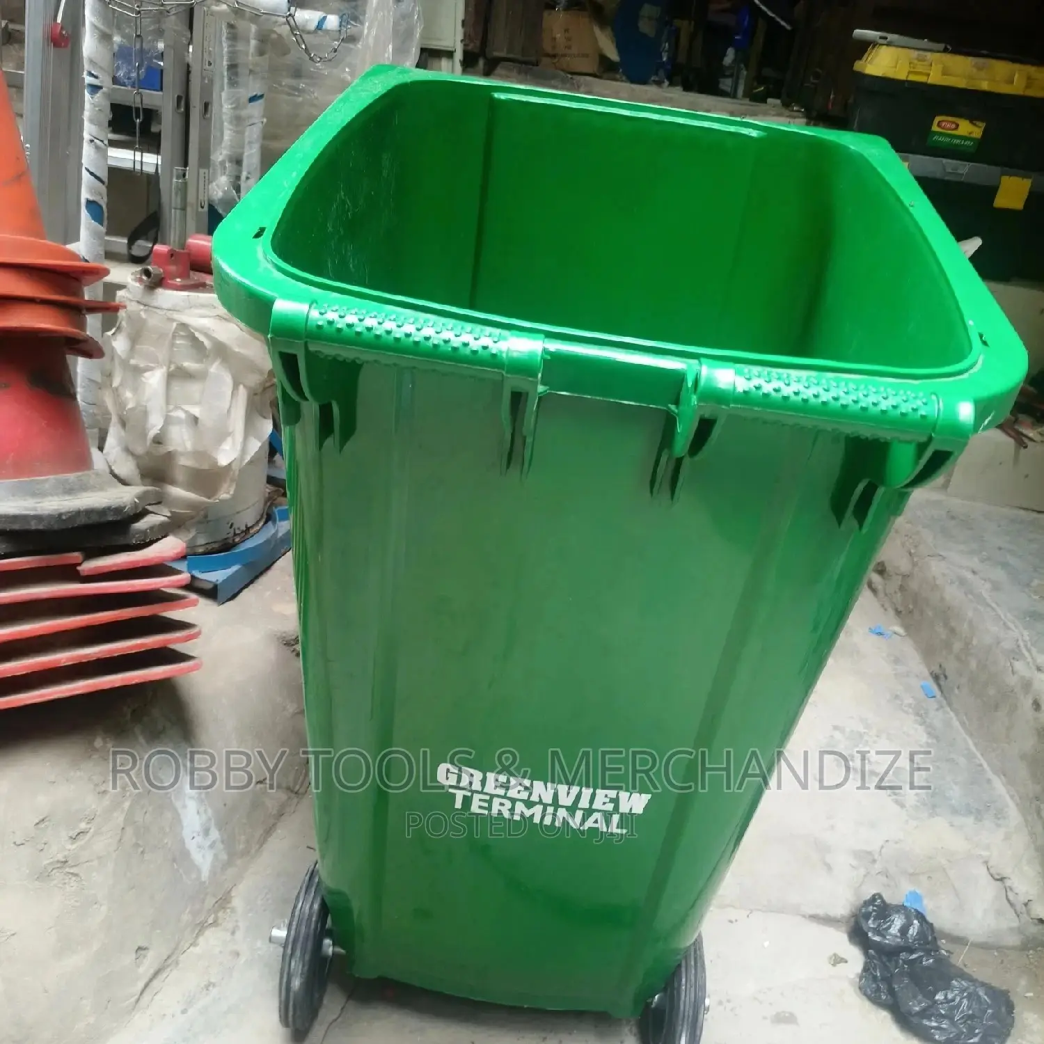 Waste Container