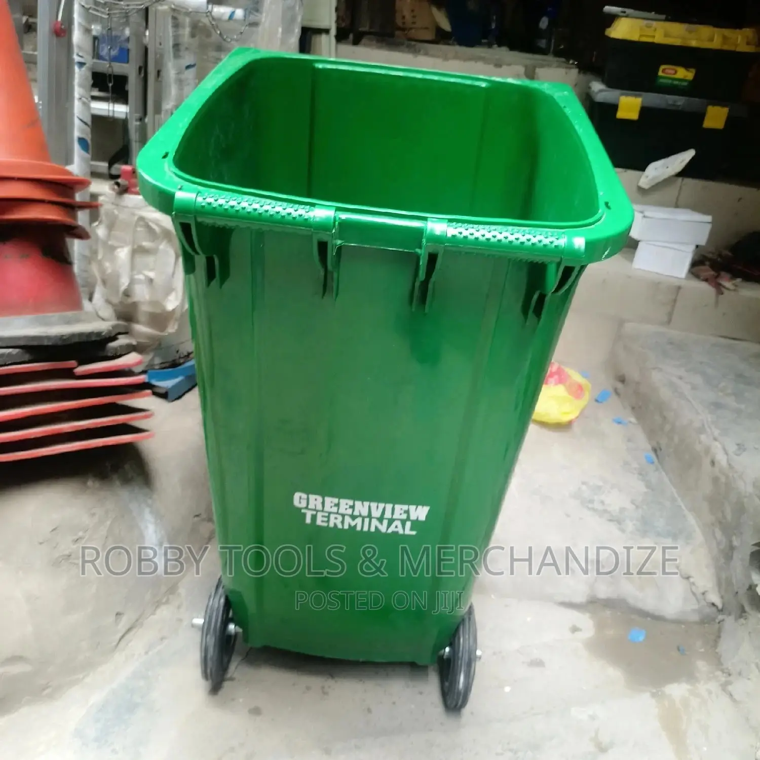 Waste Container