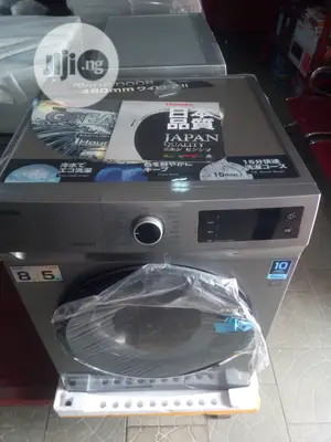 Toshiba Washing Machine and Dryer