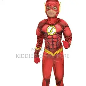 Flash Costumes for Kids