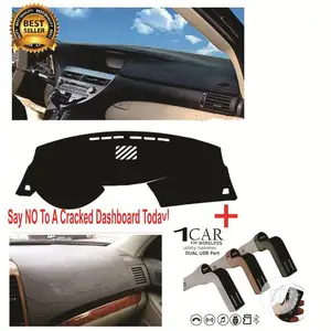 Dashboard Mat Cover Sun Visor Pad With Mp3 Free Bluetooth