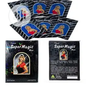 Super Magic for Delay Ejaculation