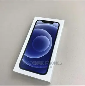 New Apple iPhone 12 64 GB Blue