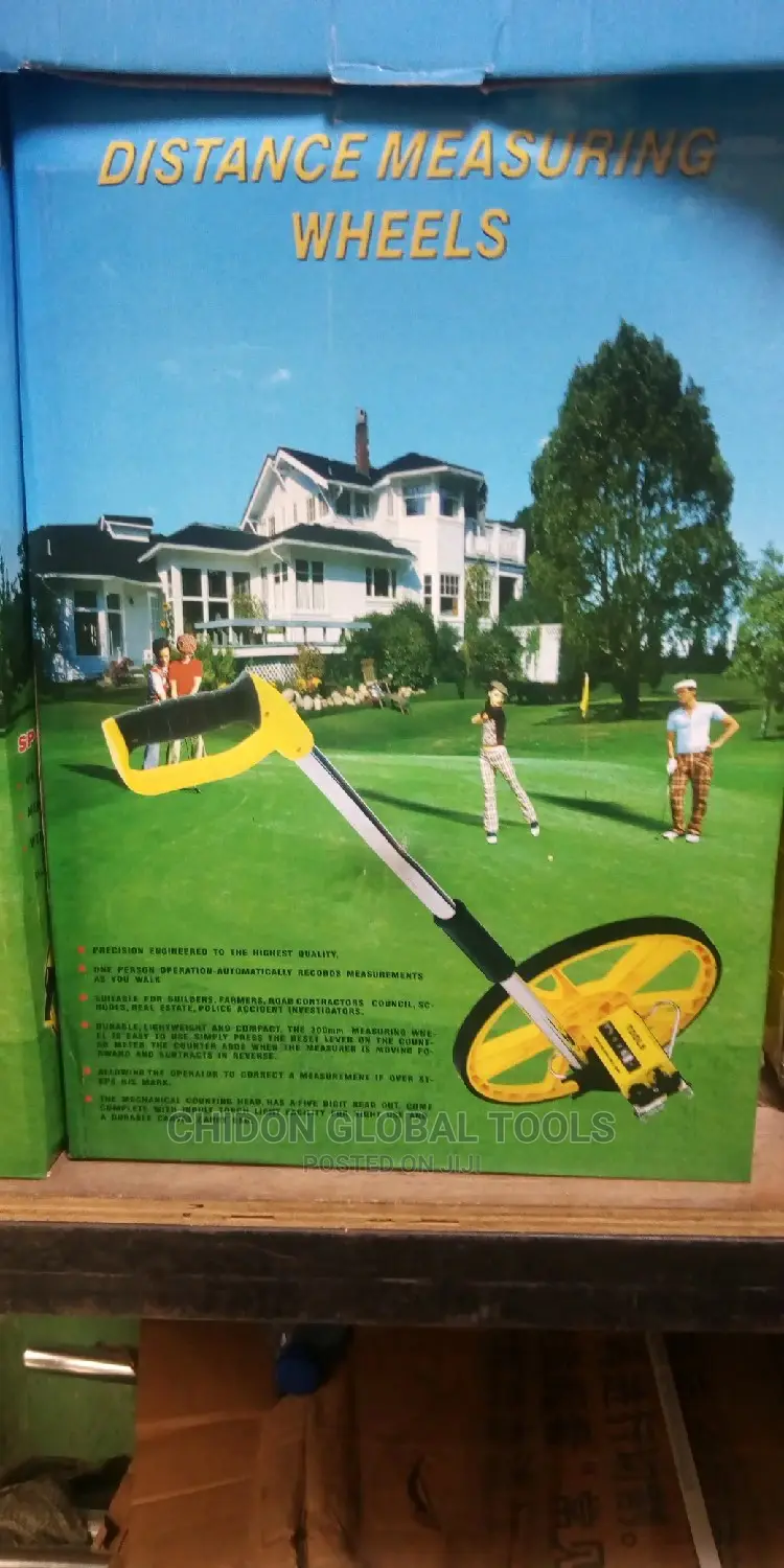 Measuring Wheel