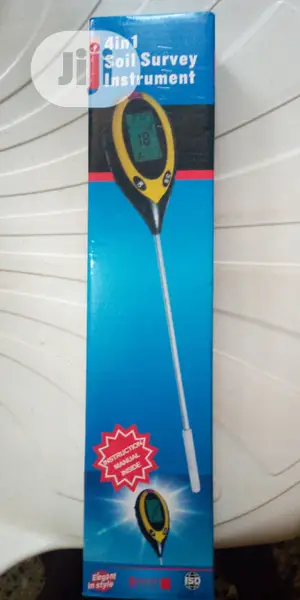 4 in 1 Soil Ph Meter