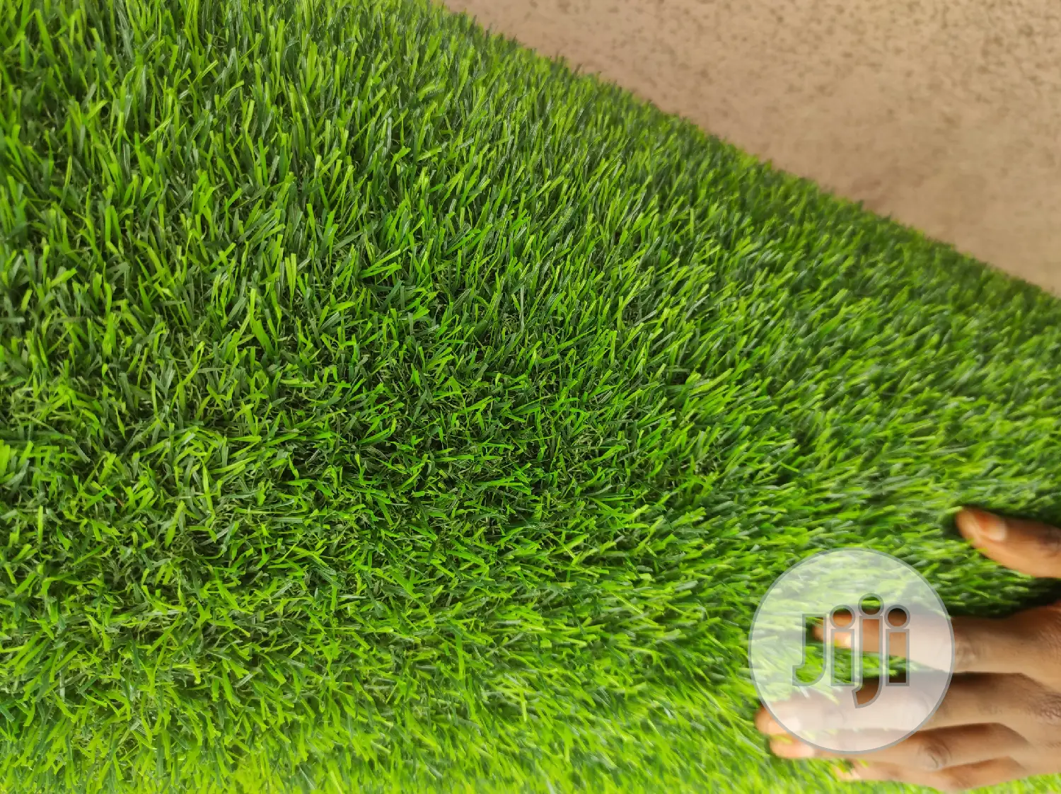 30mm Artificial Carpet Grass
