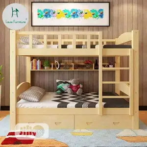 Double Decker Bed