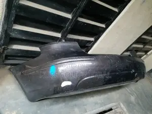 Hyundai Sonata Back Bumper 09