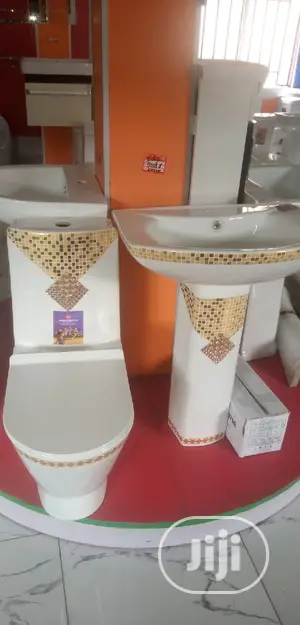 Executive Sweet Home Water Closets