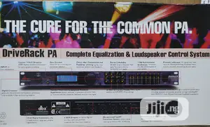 DBX Driverack
