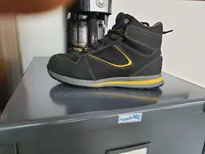 Speady Safety Jogger Boot