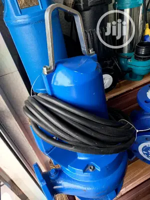 Abs Submersible Sewage Pump