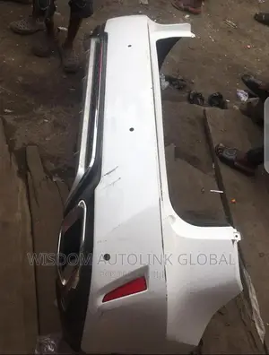 Rear Bumper (Tokunbo)For Lexus Rx350 2017 to 2021 Models