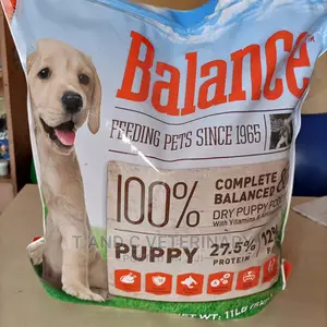 Balance Puppy Dry Food 5kg