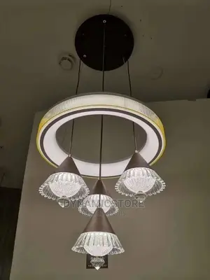 4in One Dropping Light