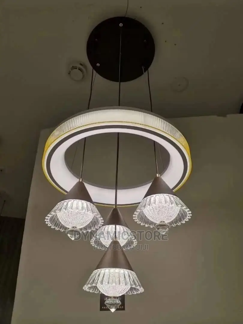 4in One Dropping Light