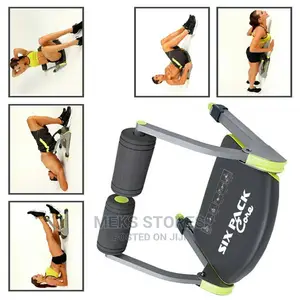 Six Pack Care For Exercise