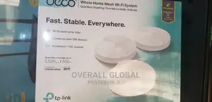 Tp-Link Deco Whole Home Mesh Wi-Fi System
