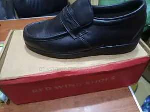 Red Wing Safety Boots