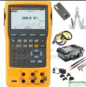 Fluke 754 Process Calibrator