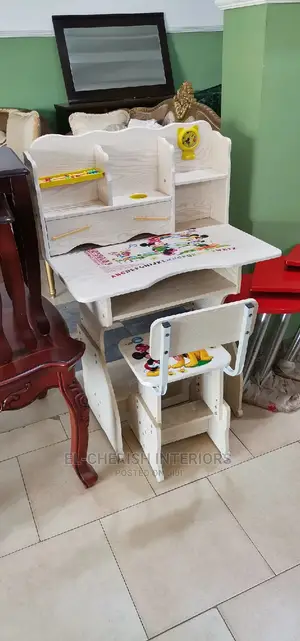Kiddies Learning Chair
