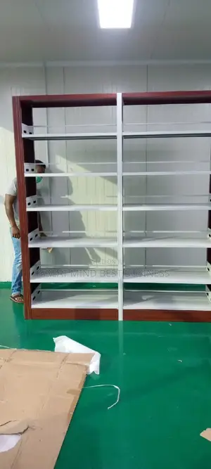 High Quality Supermarket Shelves