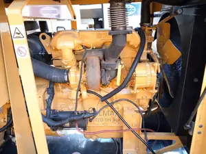 Perfect 60kva T4 Mantrac Caterpillar Soundproof Generator