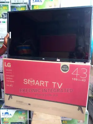 LG LED 43 Smart