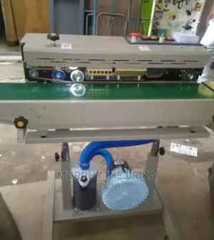 Nitrogen Band Sealer