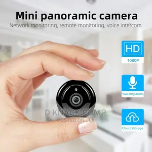 1080P Wireless Mini Wifi Camera Home Security Camera IP
