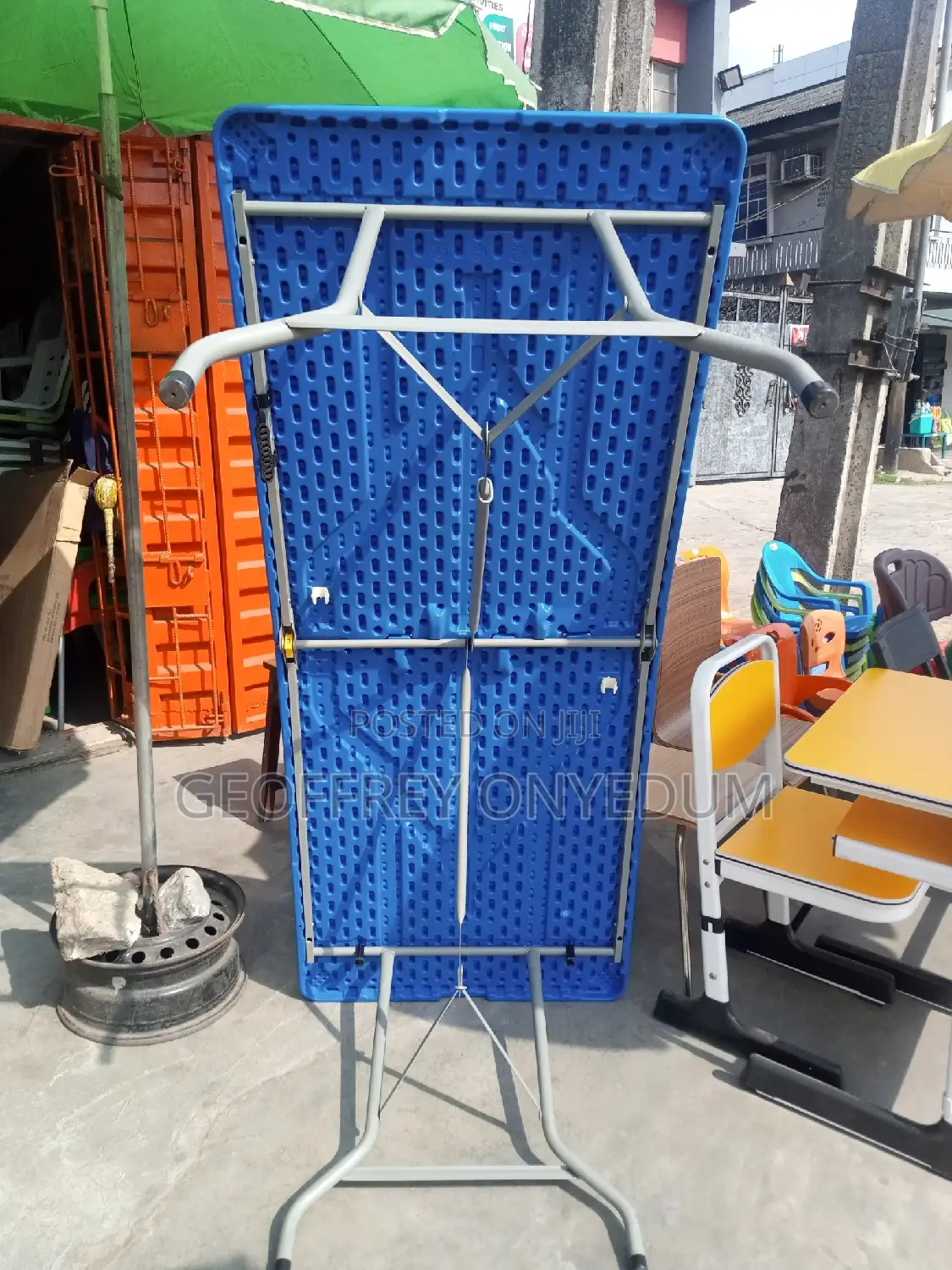 Banquettable Foldable Long Rectangular Very Strong 6fts Plus