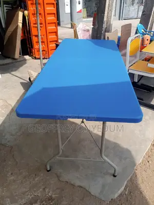 Banquettable Foldable Long Rectangular Very Strong 6fts Plus