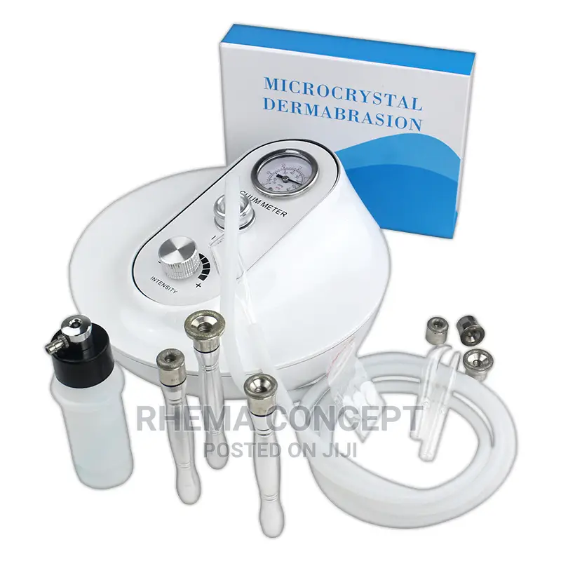 Micro Dermabrasion Machine