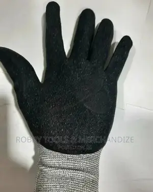 Anti-cut Coated Hand Glove
